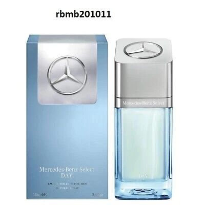 Mercedes-Benz Select Day by Mercedes-Benz eau de Toilette