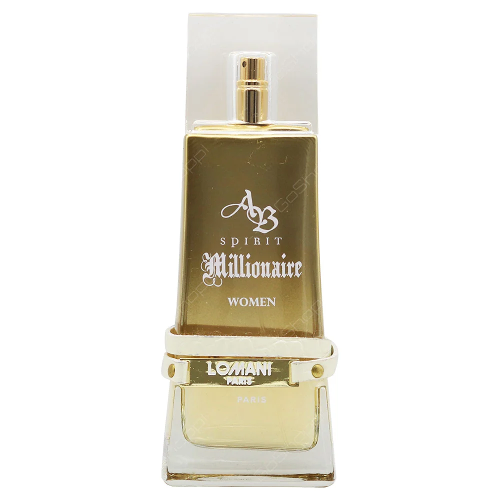 AB Spirit Millionaire Women Eau de Parfum by Lomani