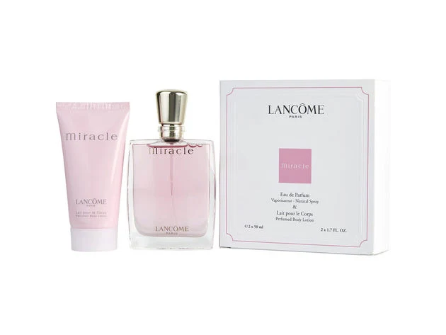 Miracle Women 2-PC Gift Set by Lancôme Eau de Parfum