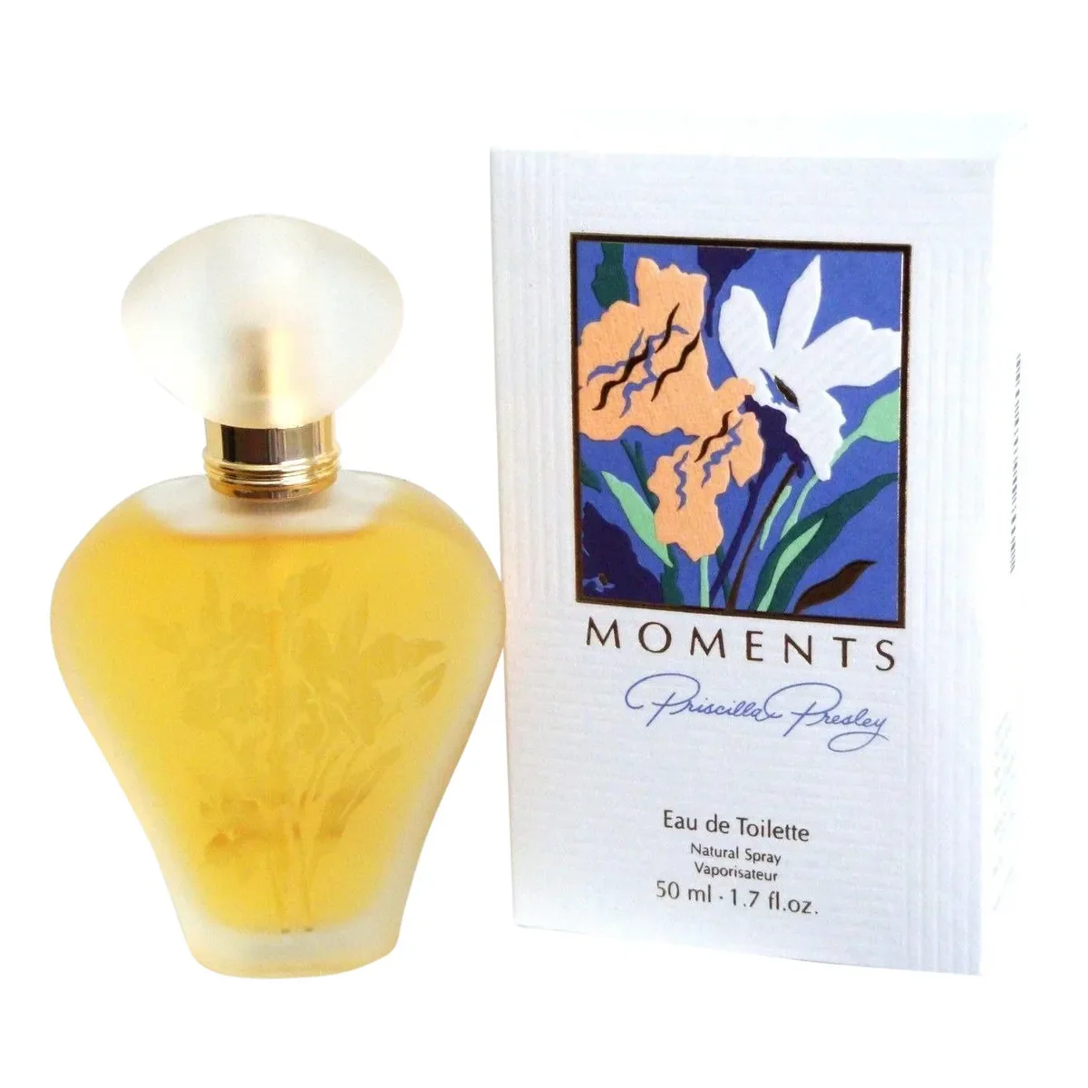 Moments Eau de Toilette by Priscilla Presley | Eau de Toilette