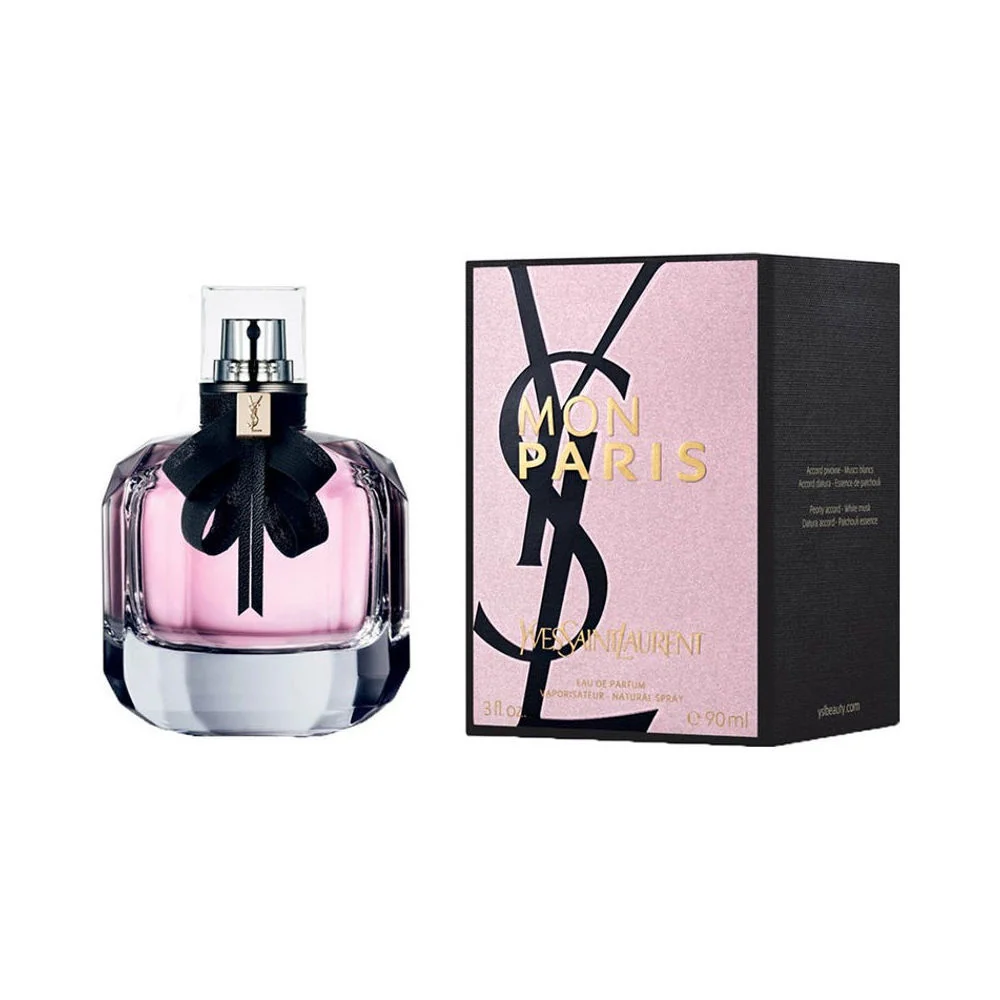 Mon Paris Eau de Parfum by Yves Saint Laurent - Image 2