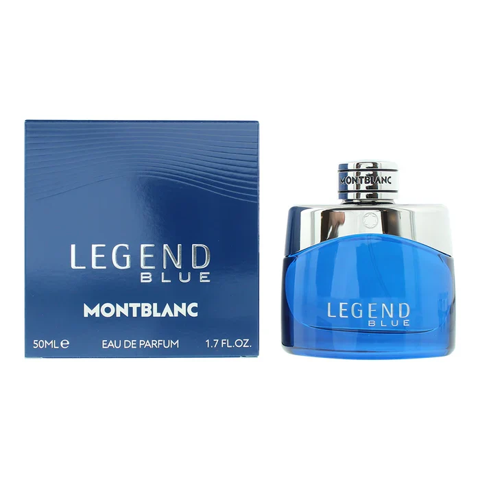 LEGEND BLUE Eau de Parfum by MONTBLANC