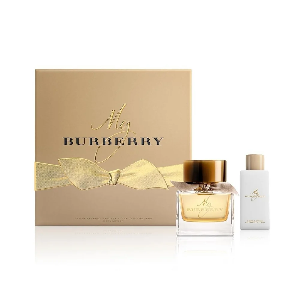 My Burberry Women 2-Piece Gift Set by Burberry eau de Parfum