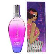 Mystery Girl by Paris Riviera Eau de Parfum