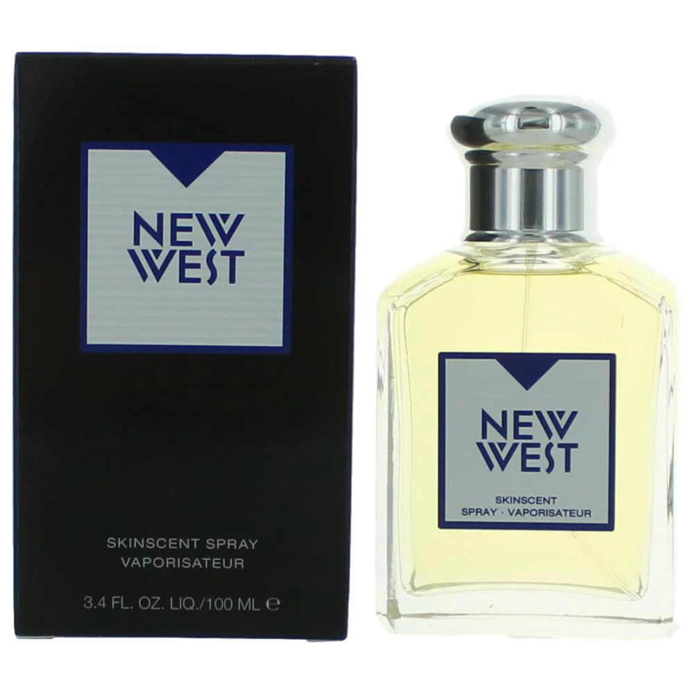 New West For Him By Aramis Skinscent Spray