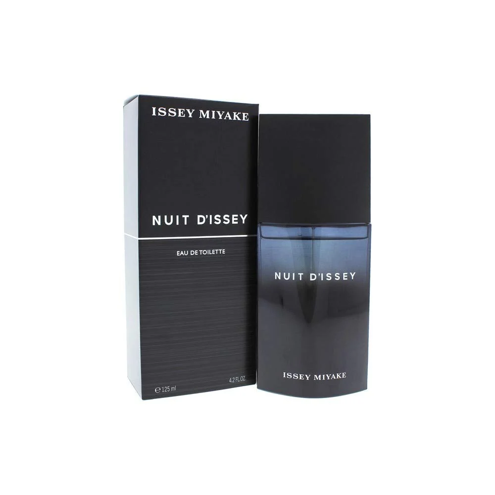 Nuit d’Issey by Issey Miyake eau de Toilette