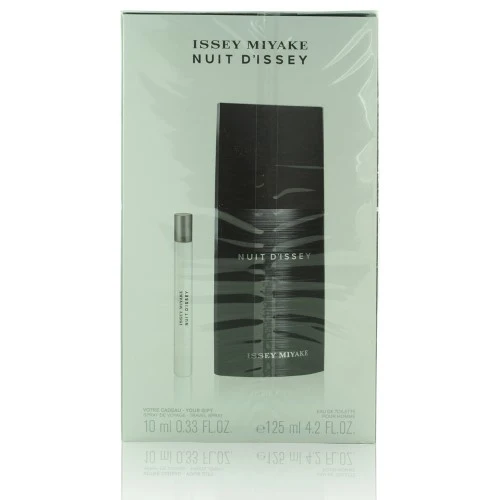 Nuit D'Issey Men 2pc Gift Set by Issey Miyake eau de Toilette