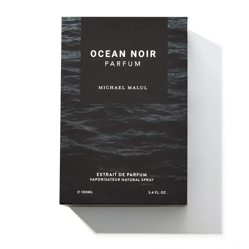 Ocean Noir Parfum by Michael Malul - Image 2