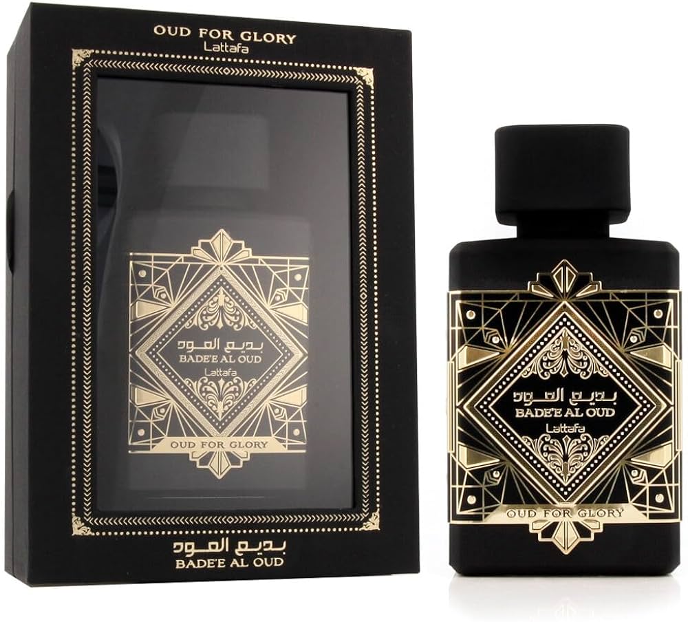 Bade'e AI Oud Oud For Glory Eau de Parfum by Lattafa