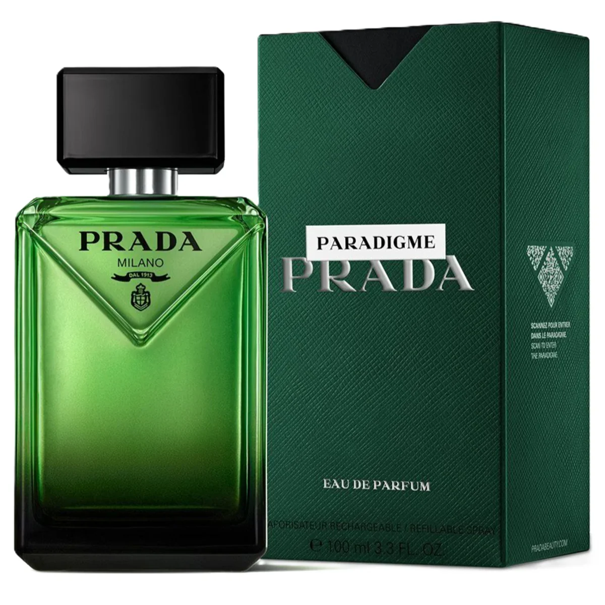 Paradigme Eau de Parfum by Prada - Image 2