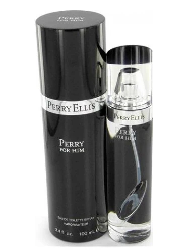 Perry For Him By Perry Ellis Eau de Toilette