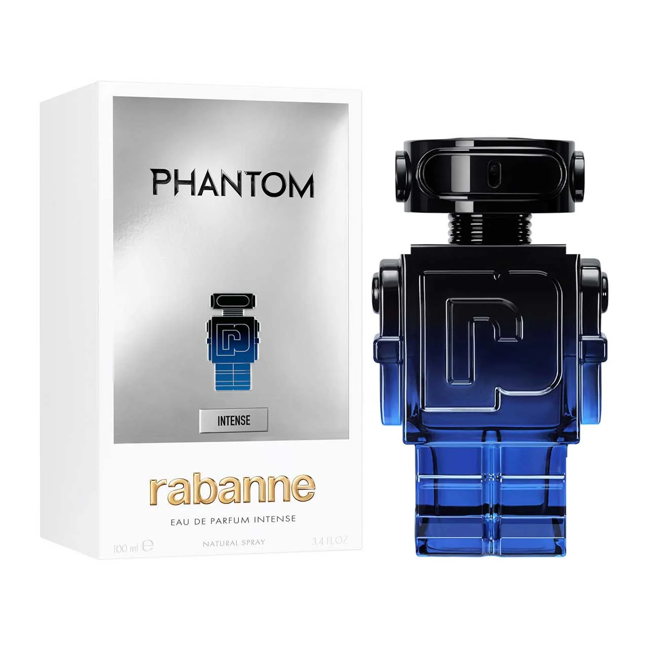 Phantom Eau de Parfum Intense by Paco Rabanne - Image 2