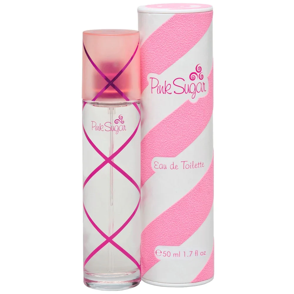 Pink Sugar Eau de Toilette by Aquolina