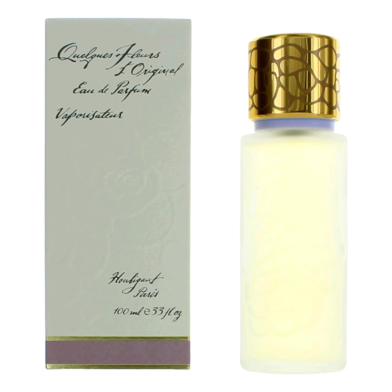 Quelques Fleurs L'Original by Houbigant eau de Parfum