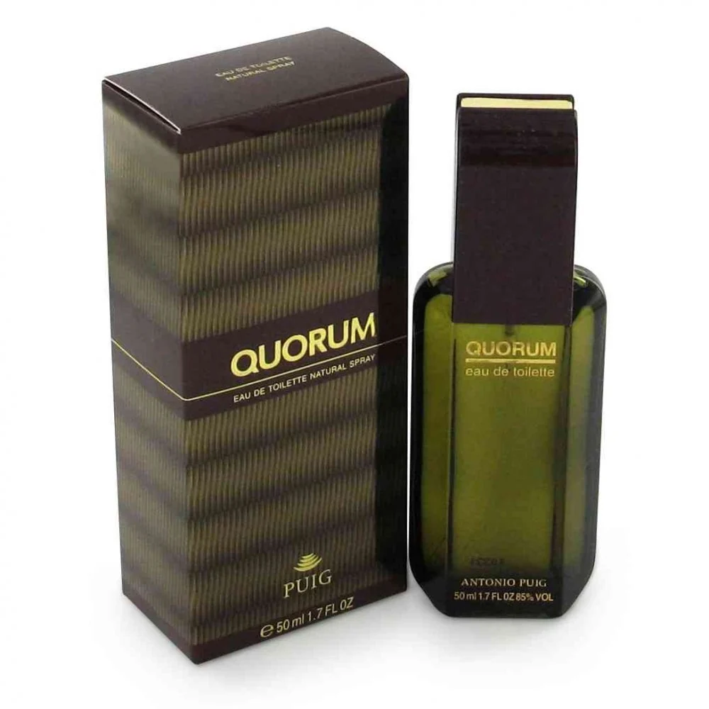 Quorum by Antonio Puig eau de Toilette