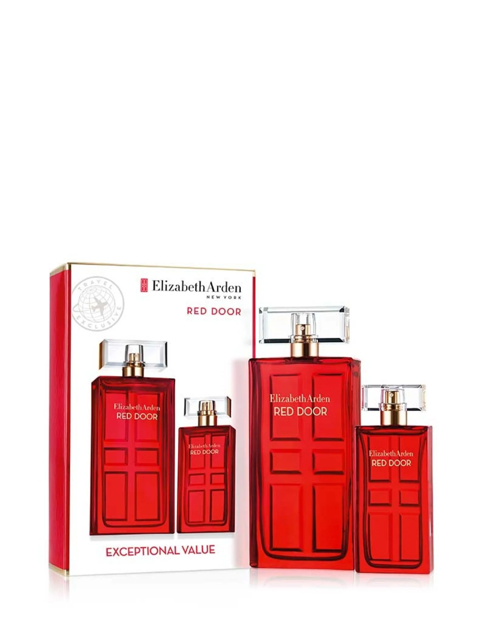 Red Door Women Gift Set by Elizabeth Arden Eau de Toilette