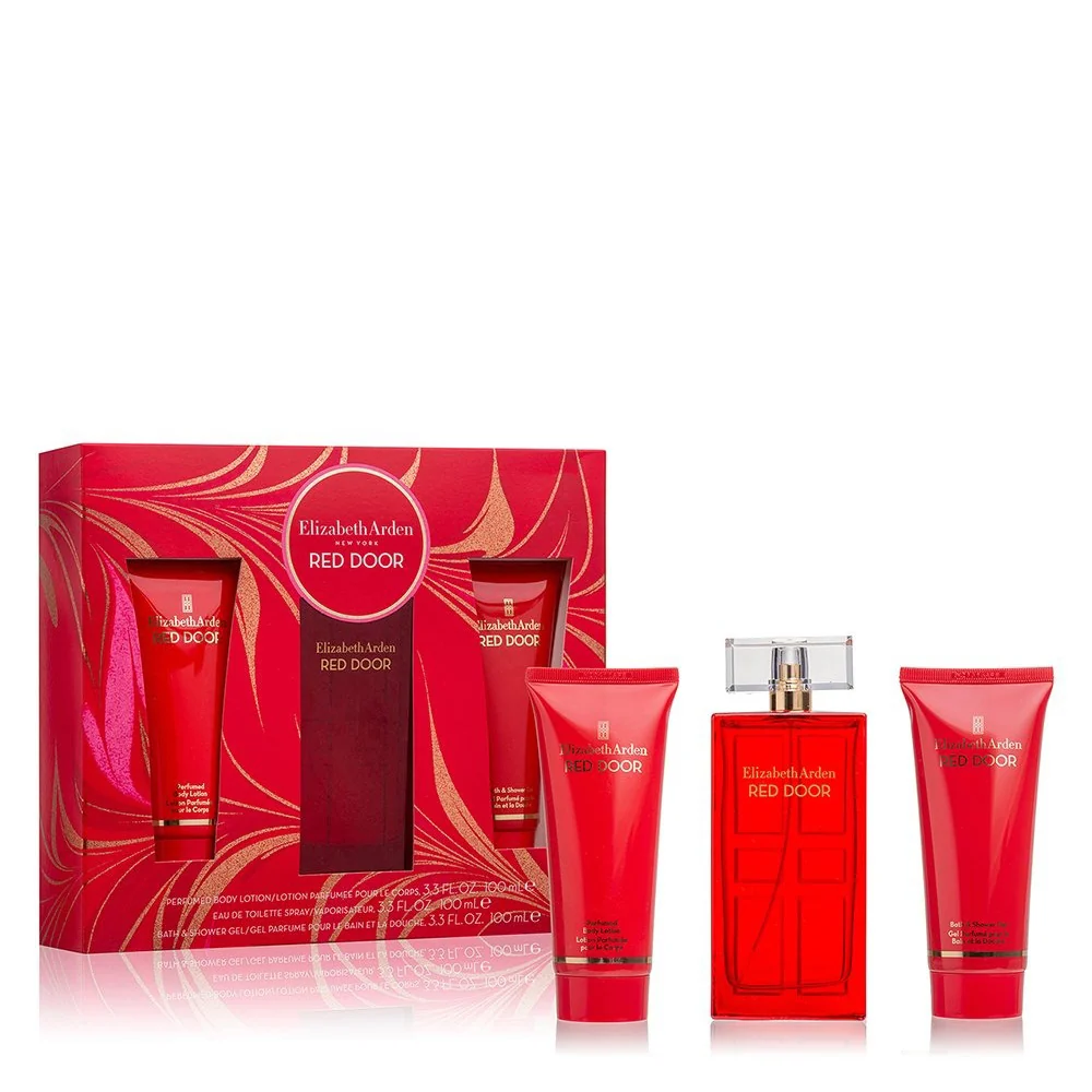Red Door 3PC Women Gift Set by Elizabeth Arden Eau de Toilette - Image 3