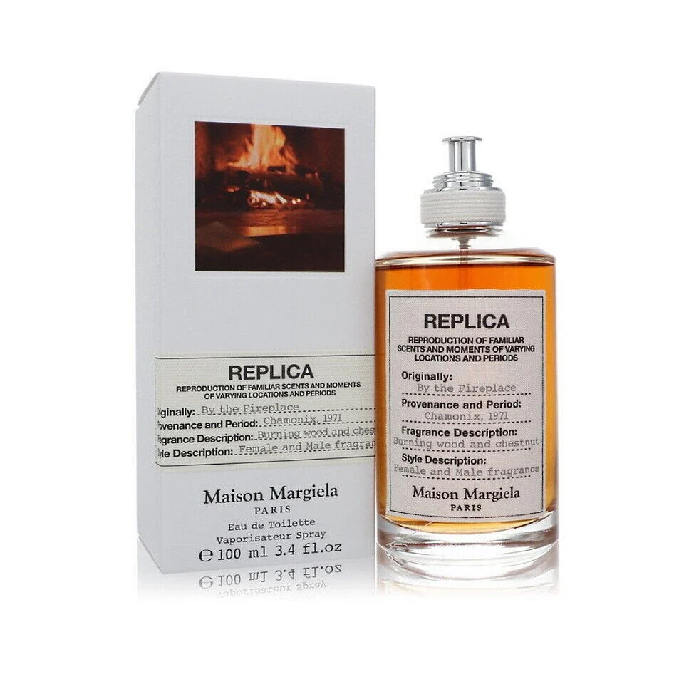 Replica by the Fireplace Maison Margiela eau de Toilette - Image 2