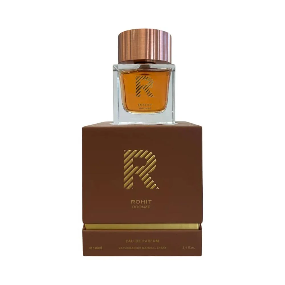 ROHIT BRONZE Eau de Parfum by BHARARA (UNISEX)