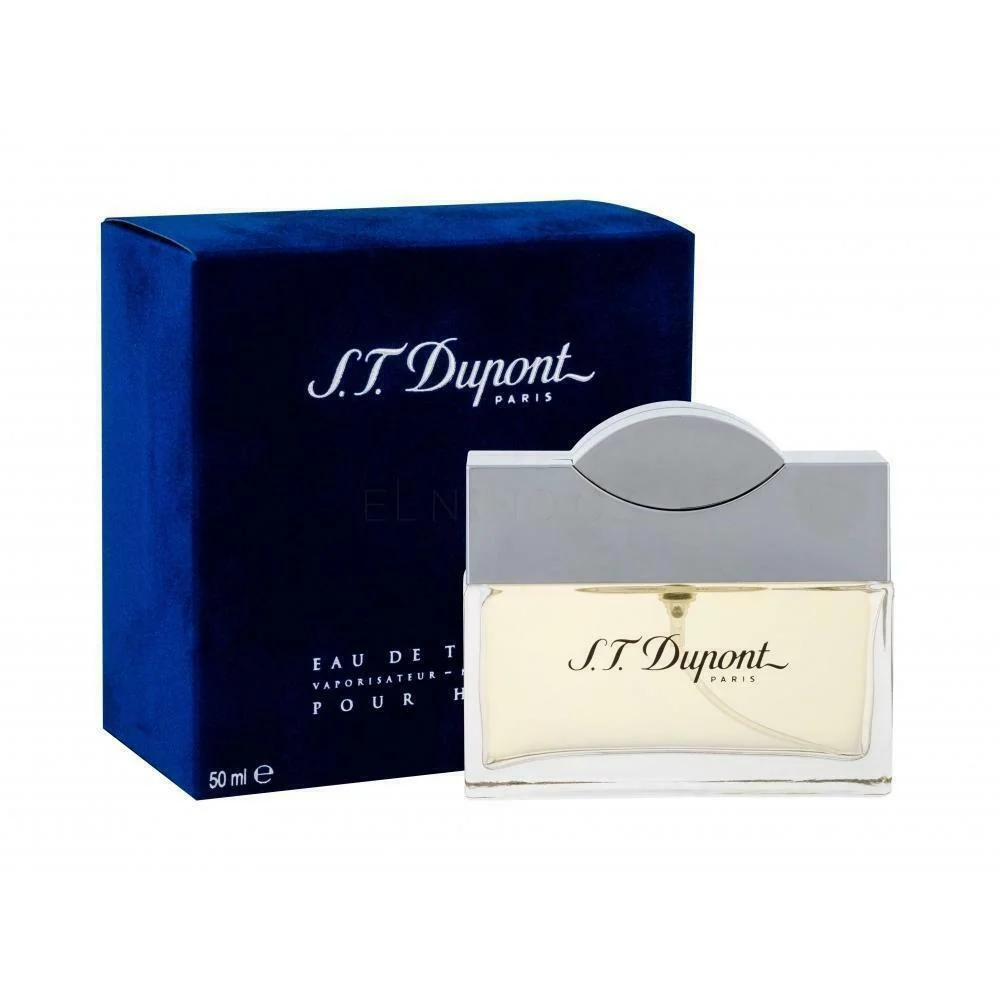 S.T. Dupont Paris Pour Homme Eau de Toilette