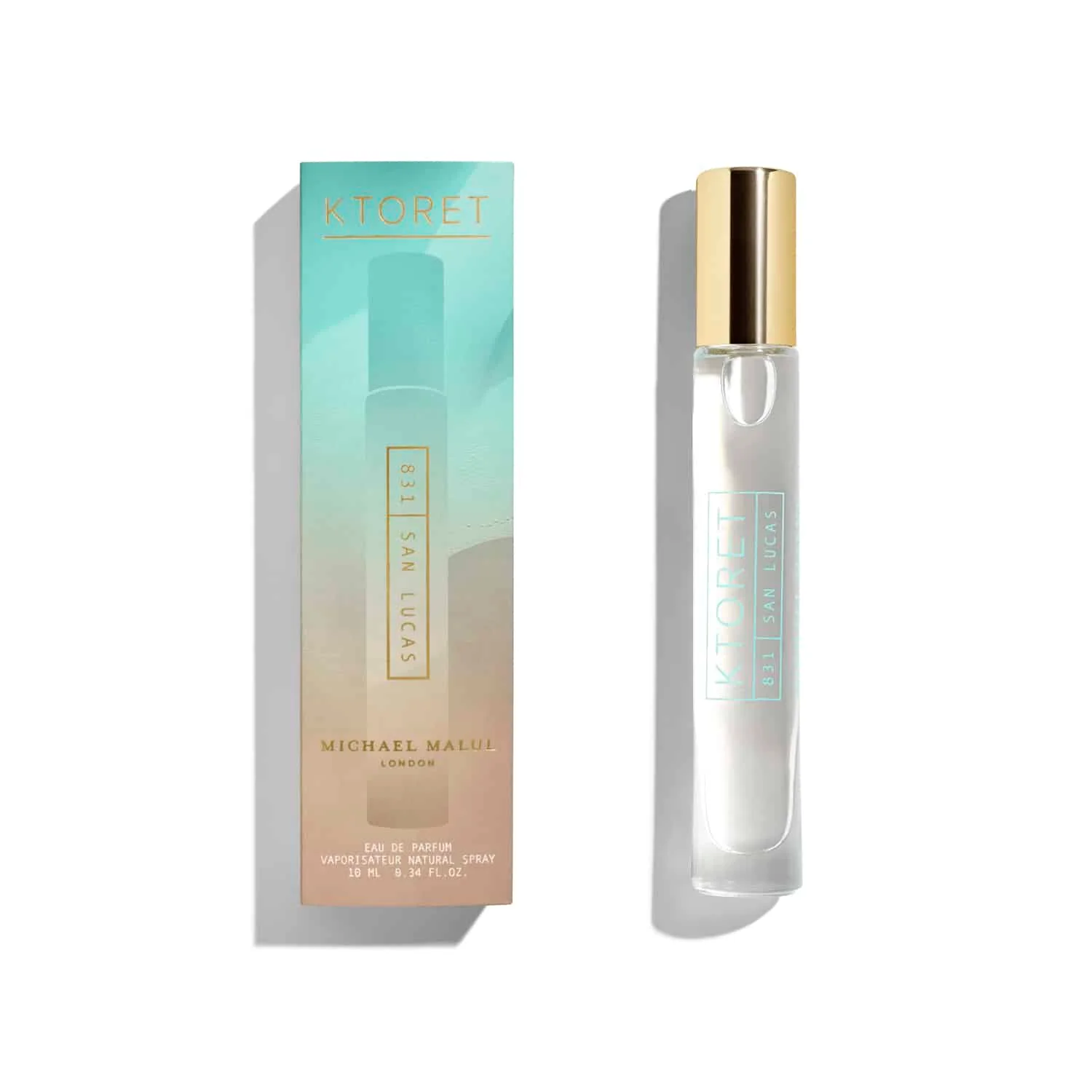 KTORET 831 San Lucas Eau de Parfum by Michael Malul - Image 2