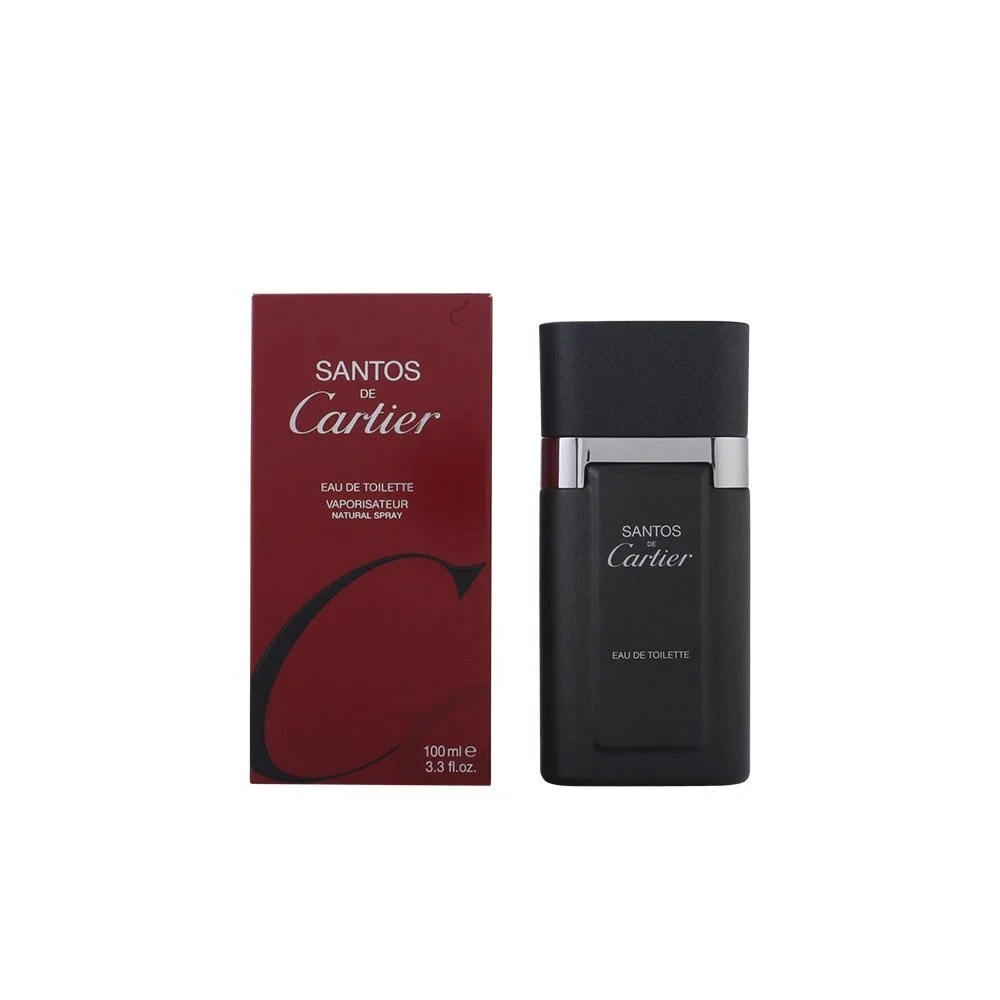 Santos de Cartier by Cartier eau de Toilette