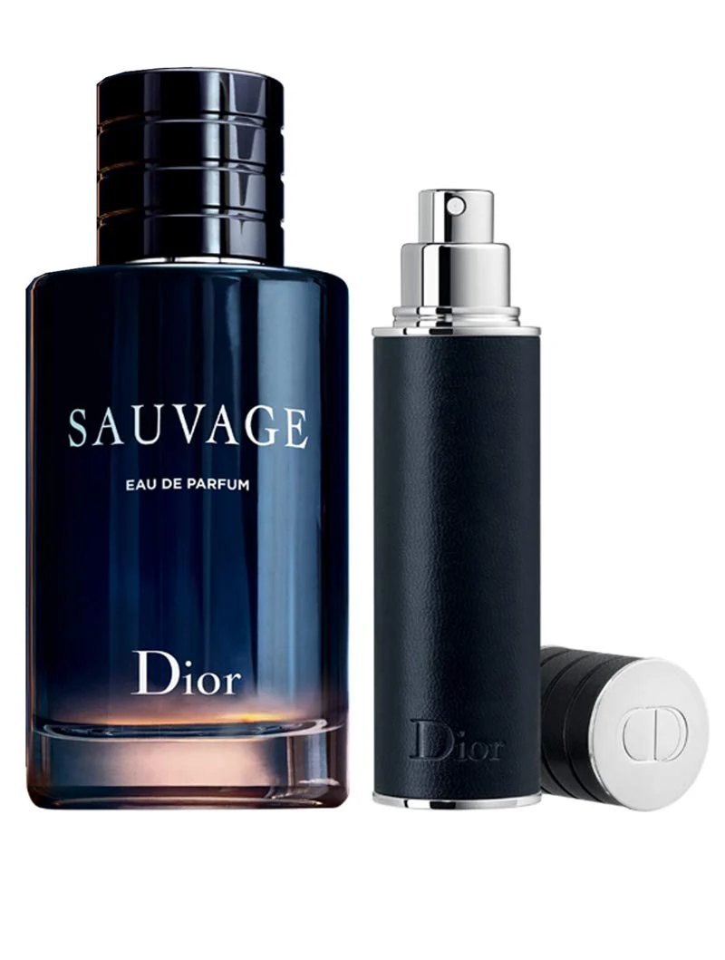 Sauvage Eau de Parfum 2PC Set by Christian Dior