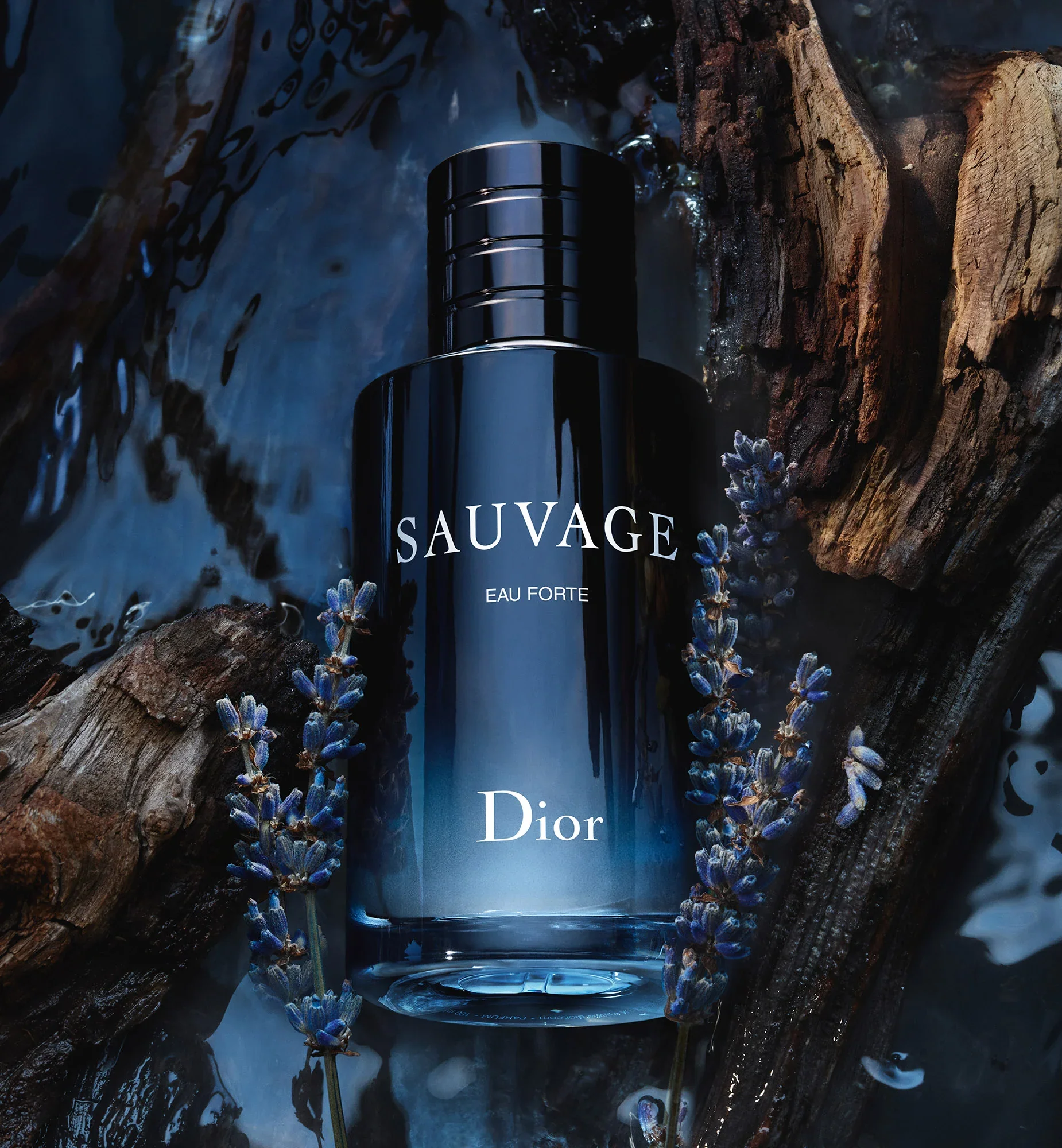 Sauvage Eau Forte Parfum by Christian Dior - Image 3