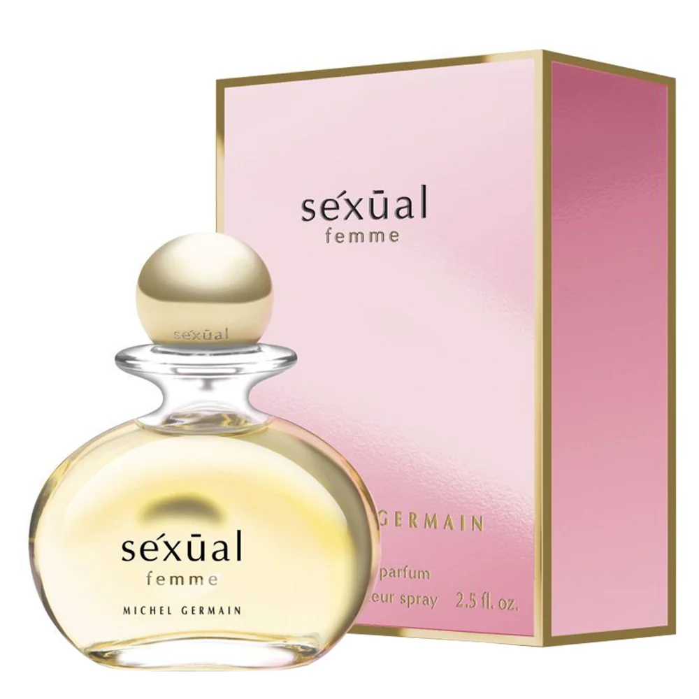 Sexual Femme by Michael Germain eau de Parfum