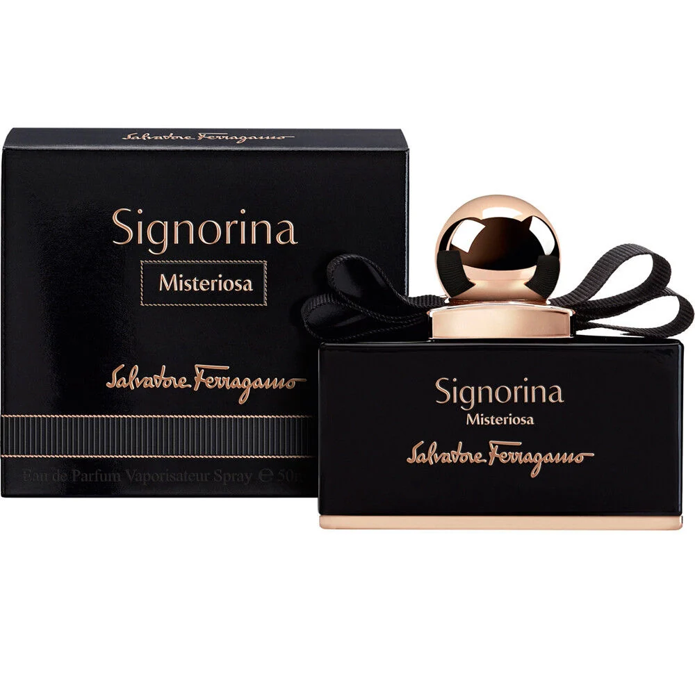Signorina Misteriosa by Salvatore Ferragamo eau Parfum - Image 2