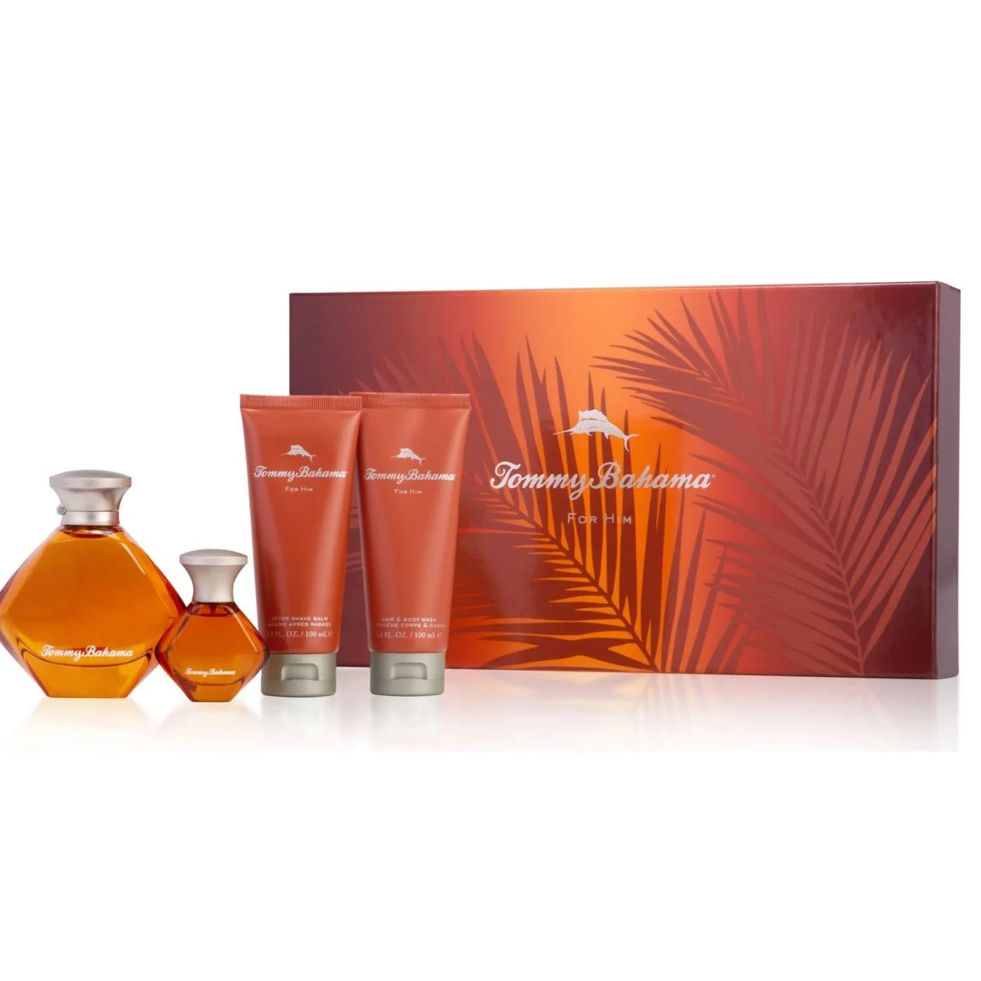 Tommy Bahama For Him Men Gift Set by Tommy Bahama Eau de Cologne