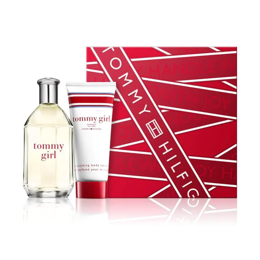 Tommy Girl Gift Set by Tommy Hilfiger eau de Toilette