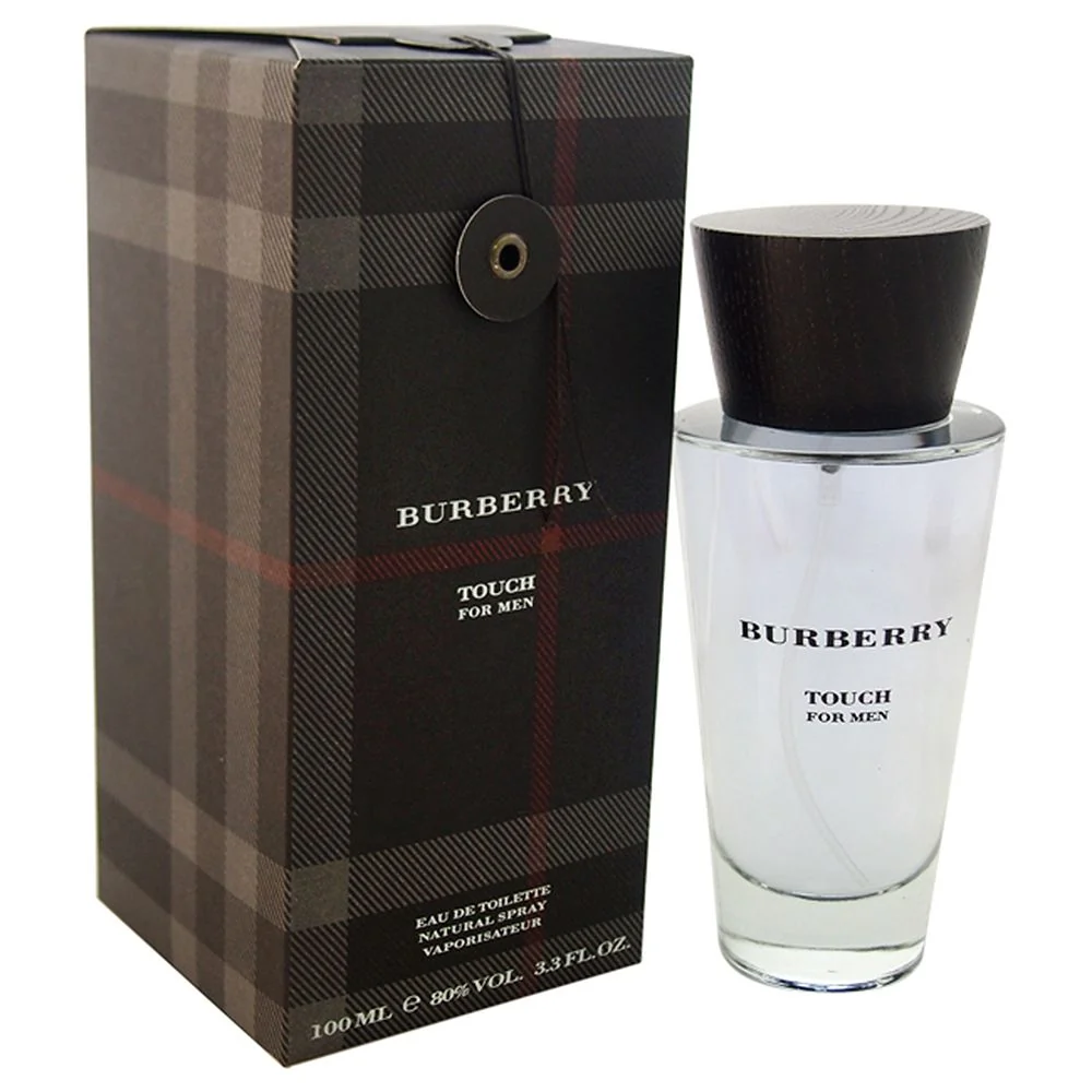 Touch by Burberry eau de Toilette