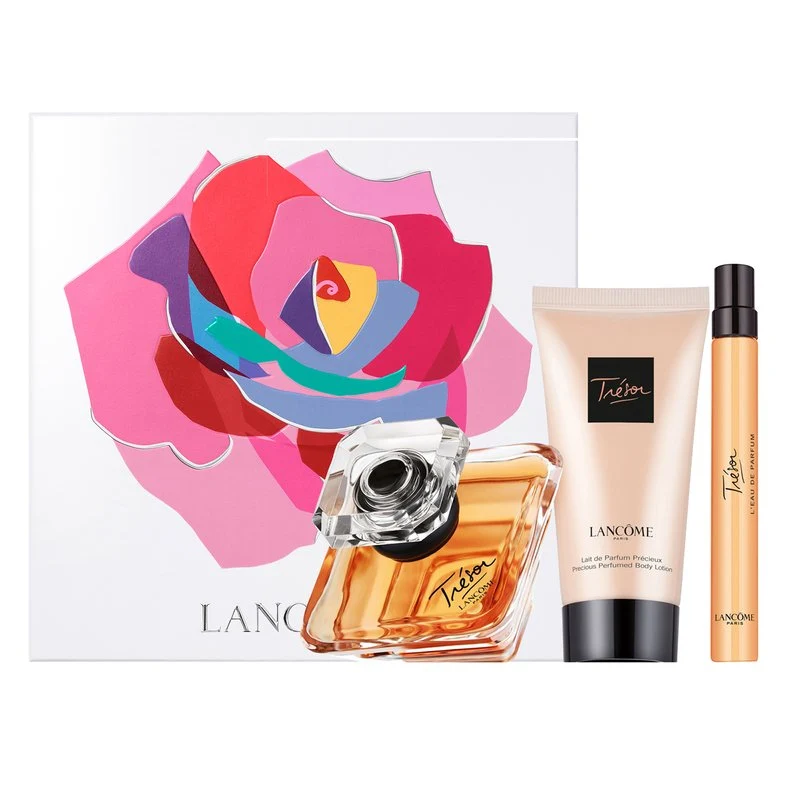 Tresor Lancôme Women 3PC Gift Set Eau de Parfum