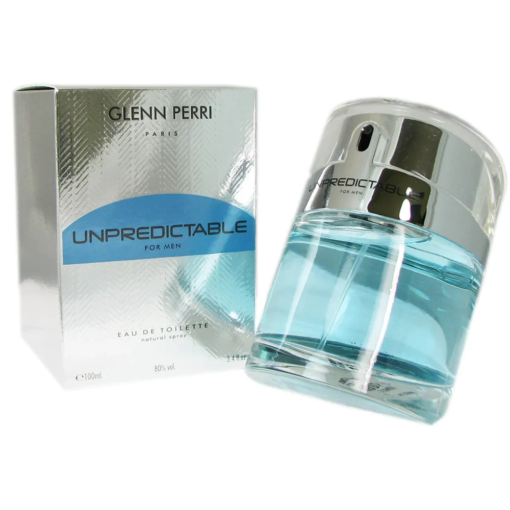Unpredictable Men Eau de Toilette by Glenn Perri