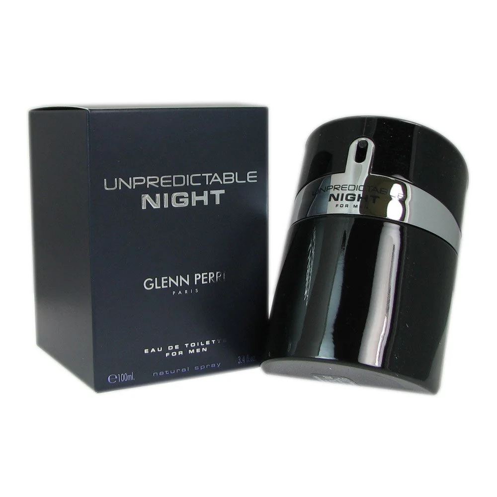 Unpredictable Night by Glenn Perri eau de Toilette