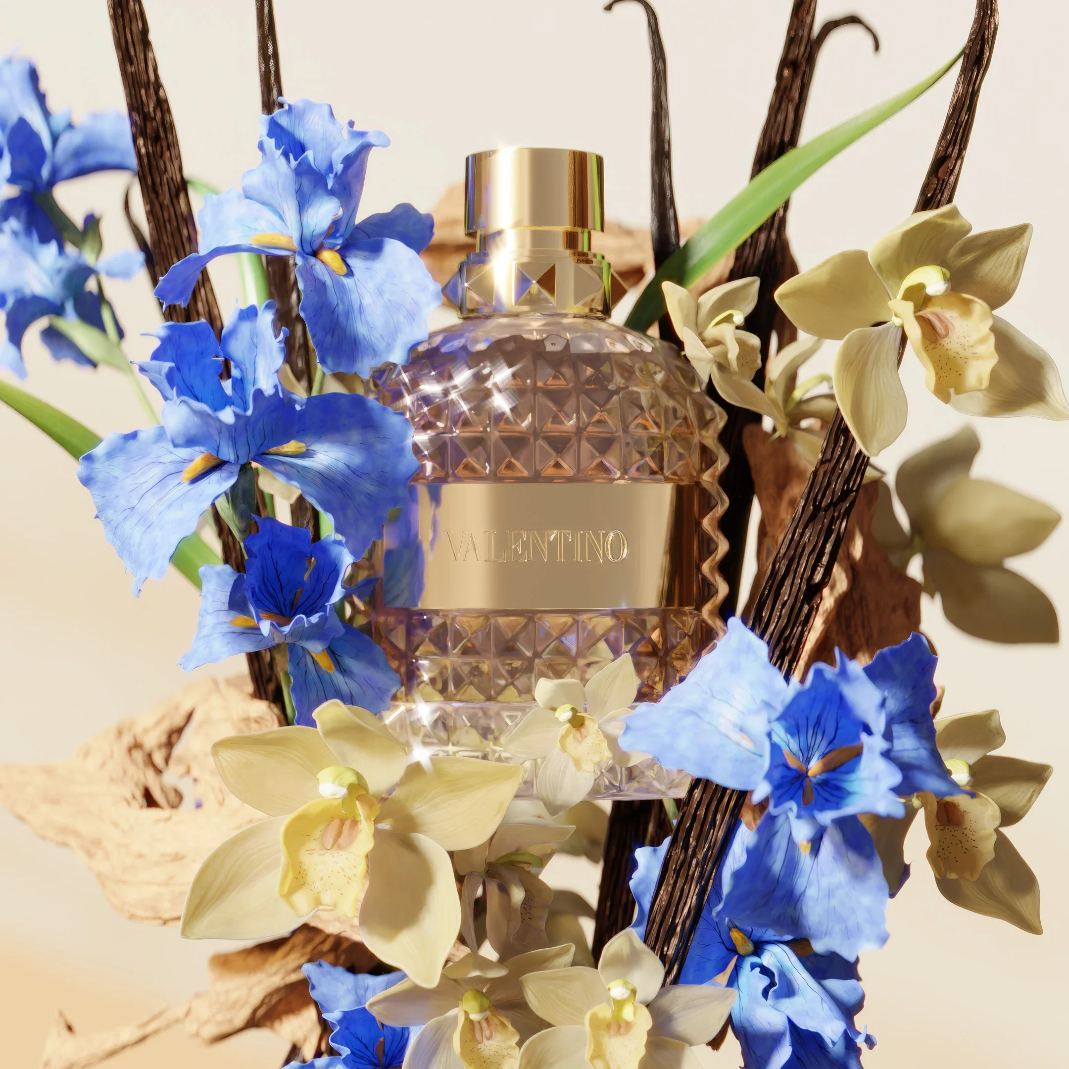 Uomo Eau de Toilette by Valentino - Image 3