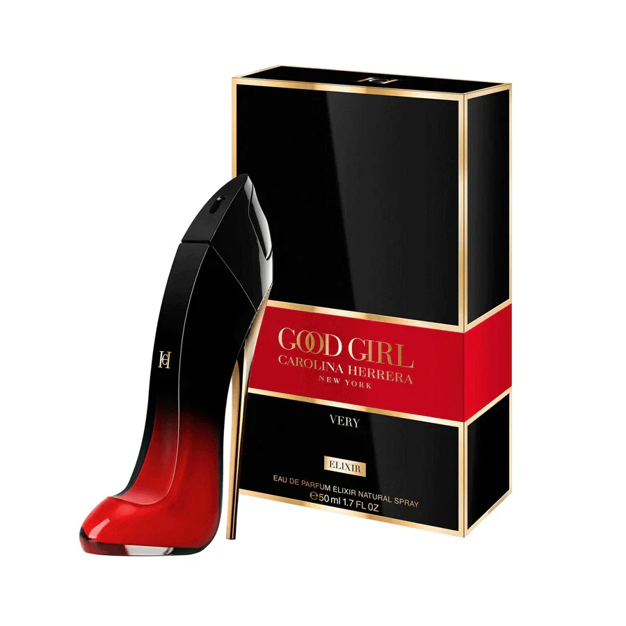 Very Good Girl Elixir by Carolina Herrera Eau de parfum Elixir