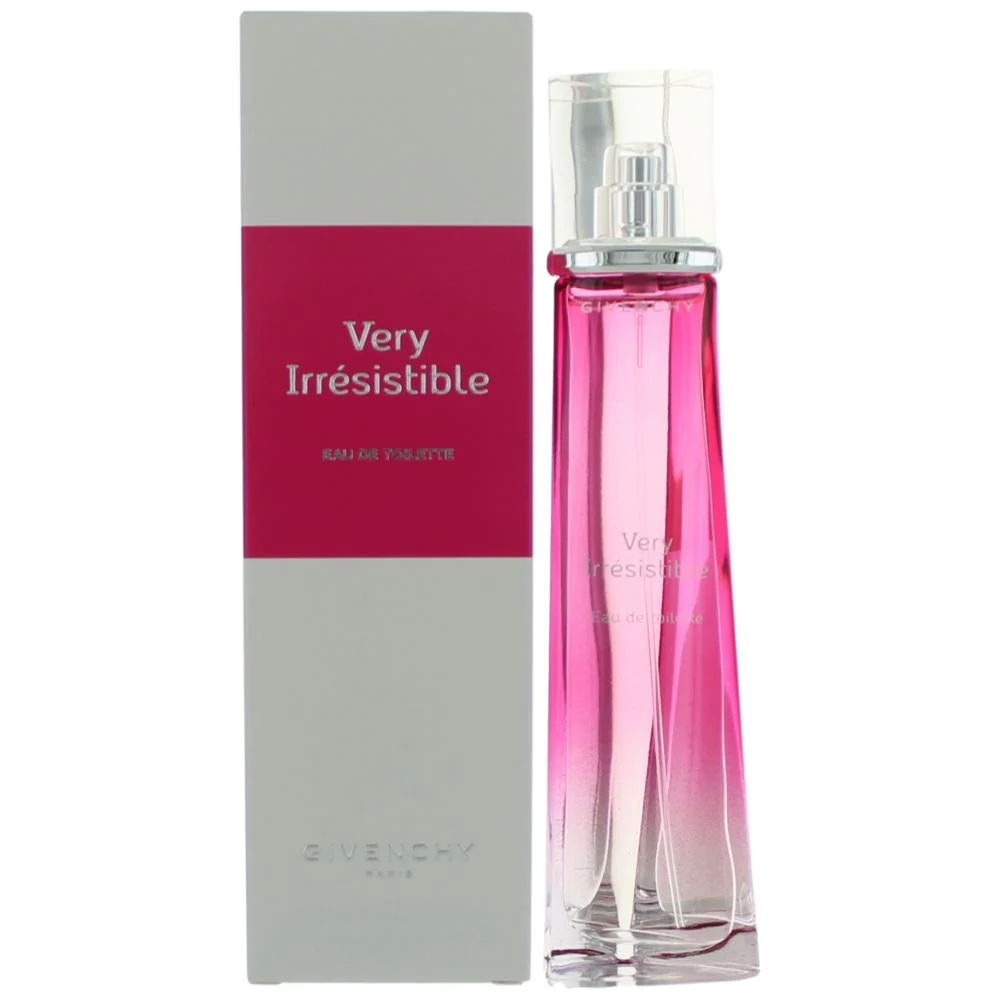 Very Irresistible by Givenchy eau de Toilette