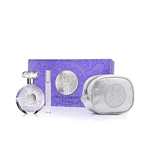 Vince Camuto Femme 3-PC Gift Set by Vince Camuto Eau de Parfum