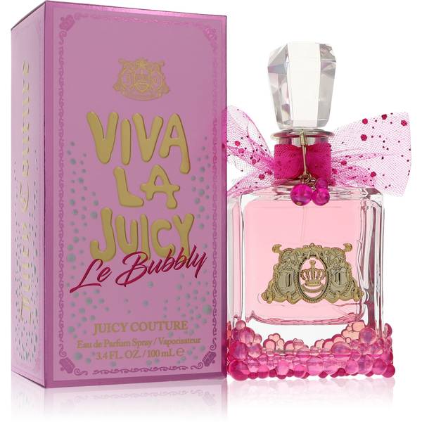 Viva La Juicy Le Bubbly Eau de Parfum by Juicy Couture