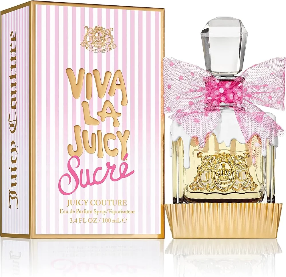 Viva La Juicy Sucre Eau De Parfum by Juicy Couture