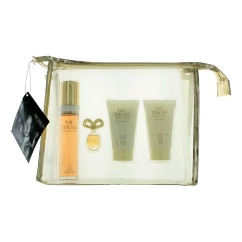 White Diamonds Gift Set 5-PC by Elizabeth Taylor Eau de Toilette