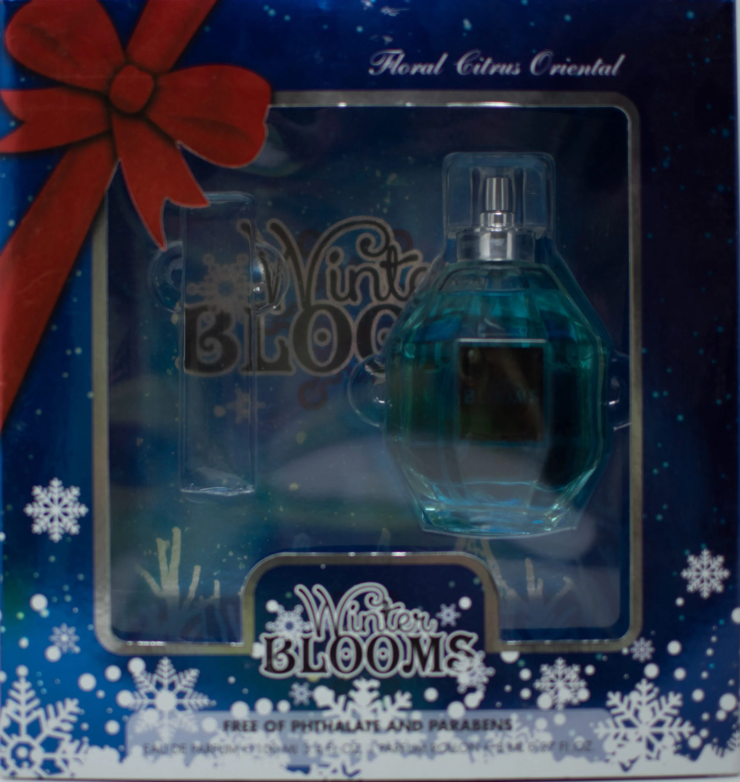 Winter Blooms Women Eau de Parfum 2-PC Gift Set