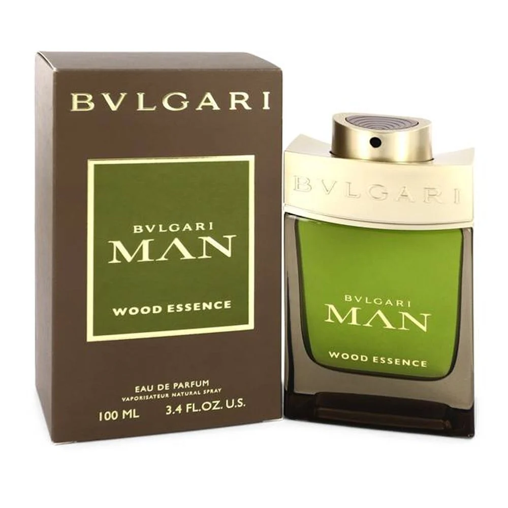 Wood Essence by Bvlgari eau de parfum
