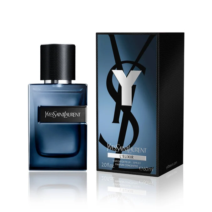Y L'ELIXIR by Yves Saint Laurent - Image 2